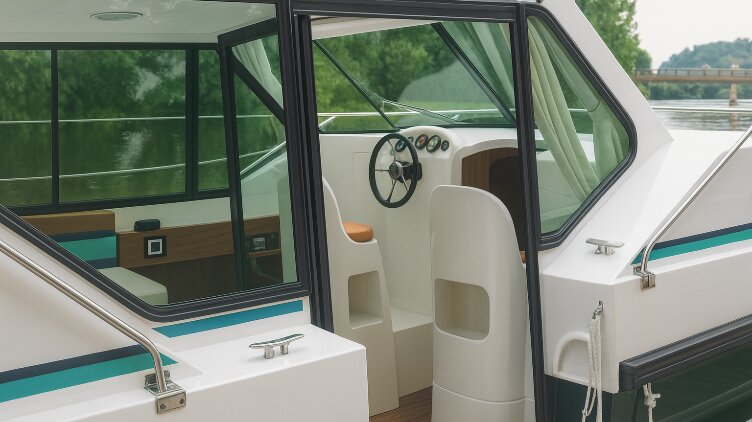 Cruiser Comfort XL, 8/10 pers