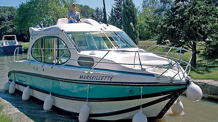 Cruiser Comfort XL, 2/4 pers