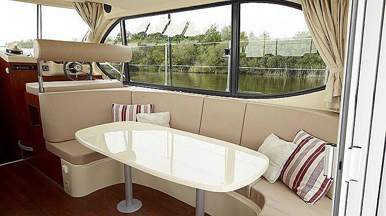 Cruiser Premium, 8/10 pers