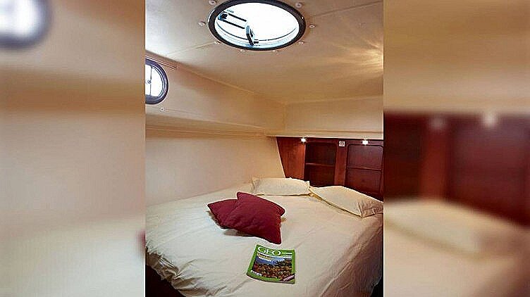 Cruiser Premium, 8/10 pers