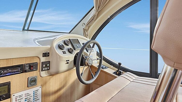 Cruiser Premium+, 6/8 pers