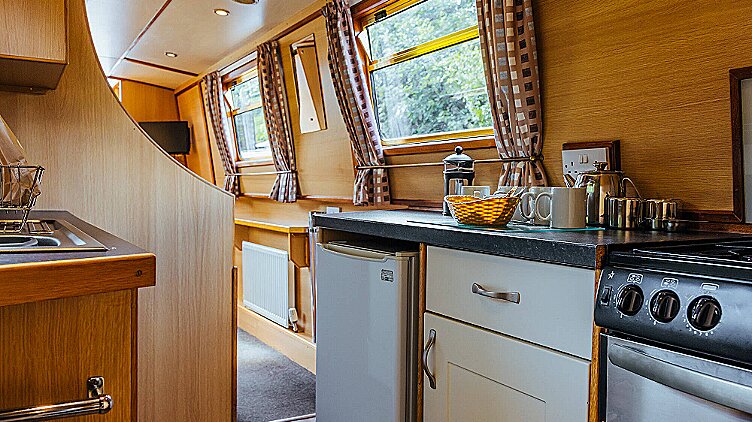 Gull/Sandpiper, 4-6 personer