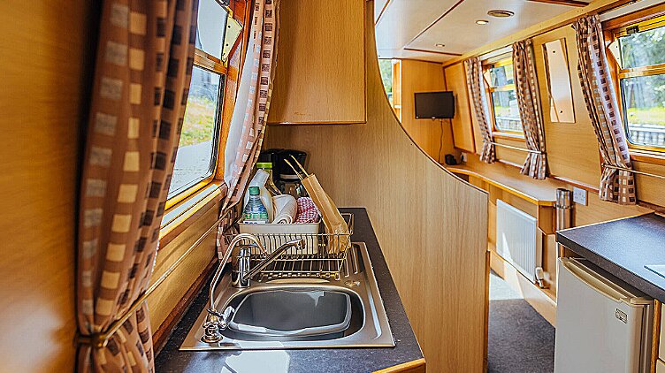 Gull/Sandpiper, 4-6 personer