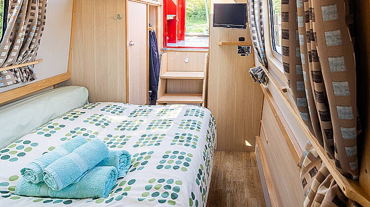 Plover, 4-5 personer