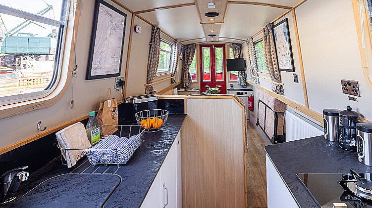 Plover, 4-5 personer