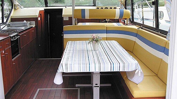 Cruiser Comfort, 6/8 pers