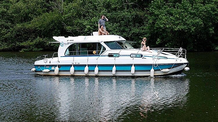 Cruiser Comfort, 8/10 pers