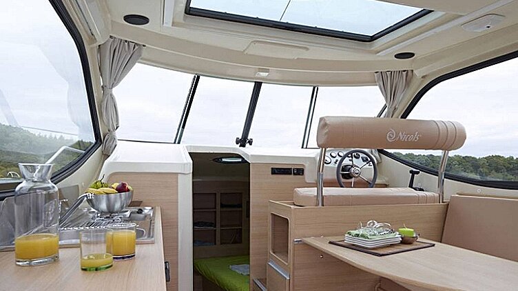 Cruiser Comfort, 2/4 pers